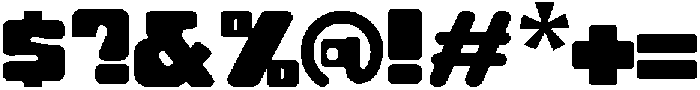 Sora Ohayo Regular otf (400) Font OTHER CHARS