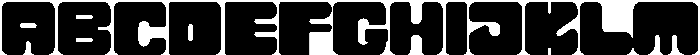 Sora Ohayo Regular otf (400) Font UPPERCASE