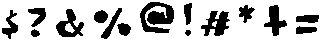 Sorah Bold otf (700) Font OTHER CHARS