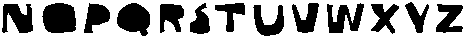 Sorah Bold otf (700) Font LOWERCASE