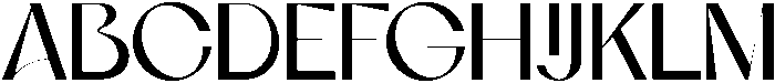 Soraya-Regular otf (400) Font UPPERCASE