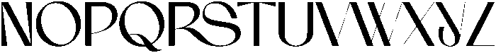 Soraya-Regular otf (400) Font UPPERCASE