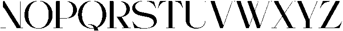 Soraya-Regular otf (400) Font LOWERCASE
