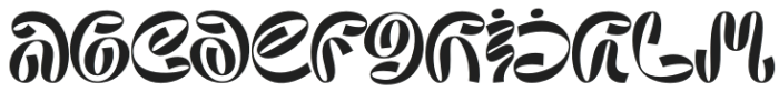 Sorca-Regular otf (400) Font LOWERCASE