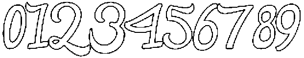 Sorele Line otf (400) Font OTHER CHARS