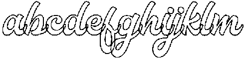 Sorele Line otf (400) FONT