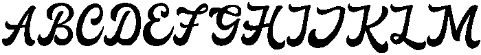 Sorele otf (400) Font UPPERCASE
