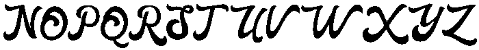 Sorele otf (400) Font UPPERCASE