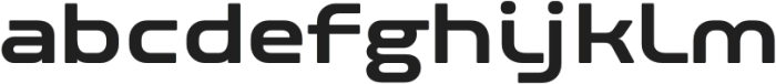 Sorges Display otf (400) Font LOWERCASE