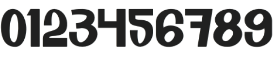 Sorgova Regular otf (400) Font OTHER CHARS
