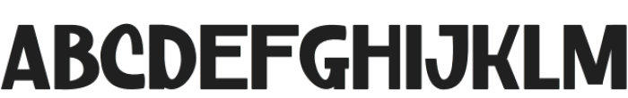 Sorgova Regular otf (400) Font