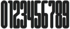 Sotice-Regular otf (400) Font OTHER CHARS