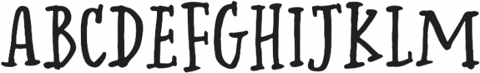 Soul Drifter Serif otf (400) Font LOWERCASE