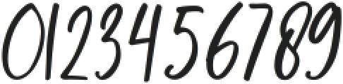 Soul Signature otf (400) Font OTHER CHARS