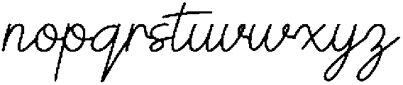 Soul Sister Script Regular otf (400) Font LOWERCASE