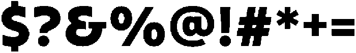 SoulClub-Regular otf (400) Font OTHER CHARS