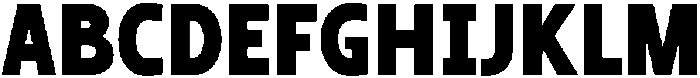 SoulClub-Regular otf (400) Font LOWERCASE