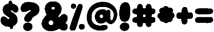 SoulShine-Regular otf (400) Font OTHER CHARS