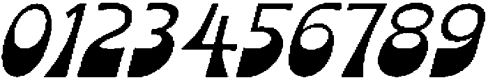 Soulflare Italic otf (400) Font OTHER CHARS