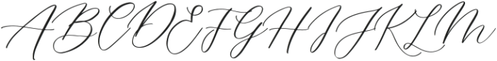 Soulful Hearts Alt Regular ttf (400) Font UPPERCASE