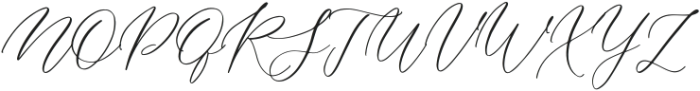 Soulful Hearts Alt Regular ttf (400) Font UPPERCASE