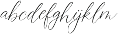 Soulful Hearts Alt Regular ttf (400) Font LOWERCASE