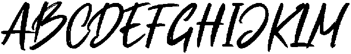 Soulight otf (300) Font UPPERCASE
