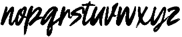 Soulight otf (300) Font LOWERCASE
