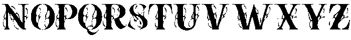 Soullar Regular otf (400) Font LOWERCASE