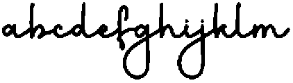 Soulmade Regular otf (400) FONT