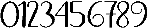 Soulmate Bold Regular otf (700) Font OTHER CHARS