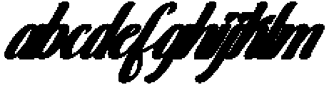 Soulmate Bold Slant 30 Regular otf (700) FONT