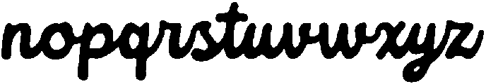 Soulmate Mode otf (400) Font LOWERCASE