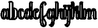 Soulmate Outline Bold 18 Regular otf (700) FONT