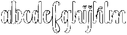 Soulmate Outline Regular otf (400) FONT