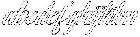 Soulmate Outline Slant 30 Regular otf (400) FONT