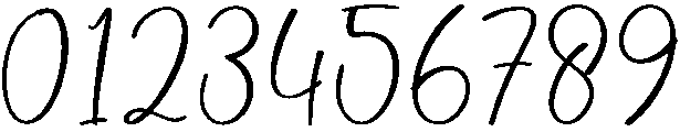 Soulmate Regular otf (400) Font OTHER CHARS
