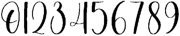 Soulmate Regular otf (400) Font OTHER CHARS