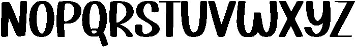 Soulmate Regular otf (400) Font UPPERCASE