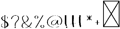 Soulmate Regular otf (400) Font OTHER CHARS