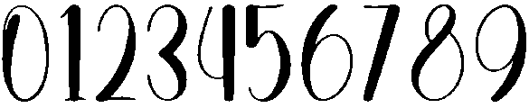 Soulmate Regular otf (400) Font OTHER CHARS
