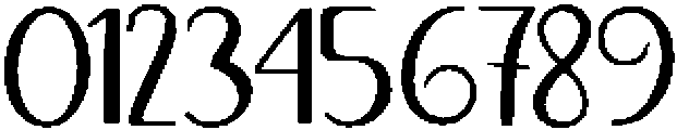 Soulmate Sambo Bold 3 Regular otf (700) Font OTHER CHARS