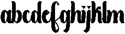 Soulmate Sambo Bold 3 Regular otf (700) FONT