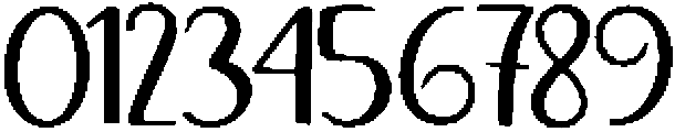 Soulmate Sambo Bold 6 Regular otf (700) Font OTHER CHARS