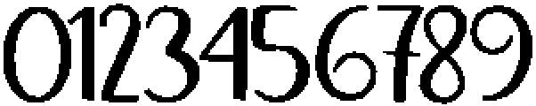 Soulmate Sambo Bold 9 Regular otf (700) Font OTHER CHARS