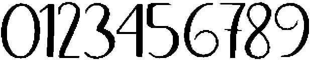 Soulmate Sambo Bold Regular otf (700) Font OTHER CHARS