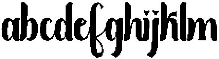 Soulmate Sambo Bold Regular otf (700) FONT