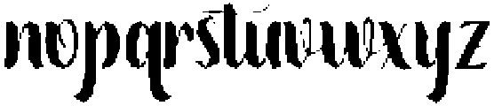 Soulmate Sambo Regular otf (400) Font LOWERCASE