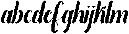 Soulmate Sambo Slant 12 Regular otf (400) FONT