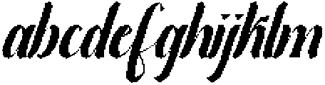 Soulmate Sambo Slant 18 Regular otf (400) FONT